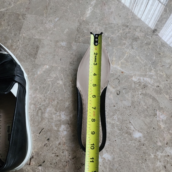 Miu Miu Slip on sneakers - Picture 8 of 8